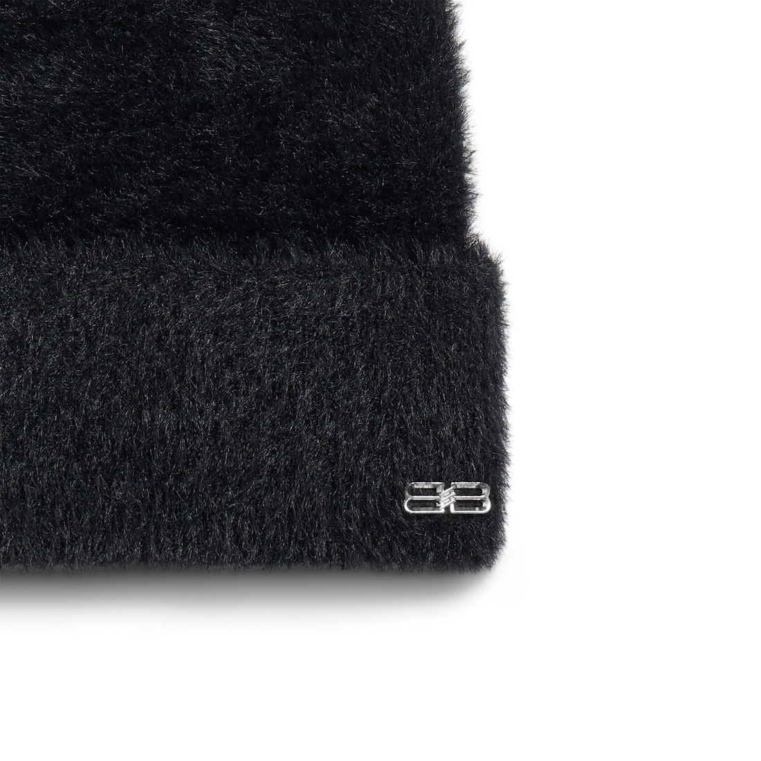 Women's Beanie in Black - 3