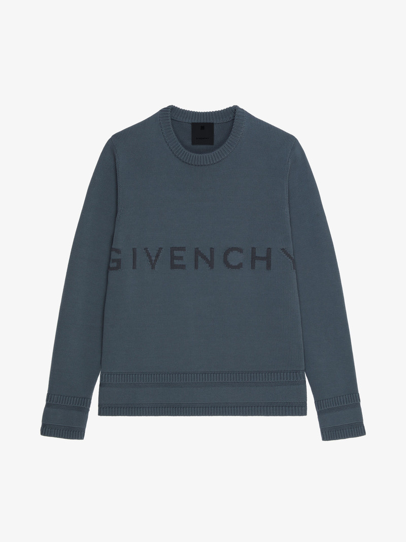 4G GIVENCHY SWEATER IN COTTON 1