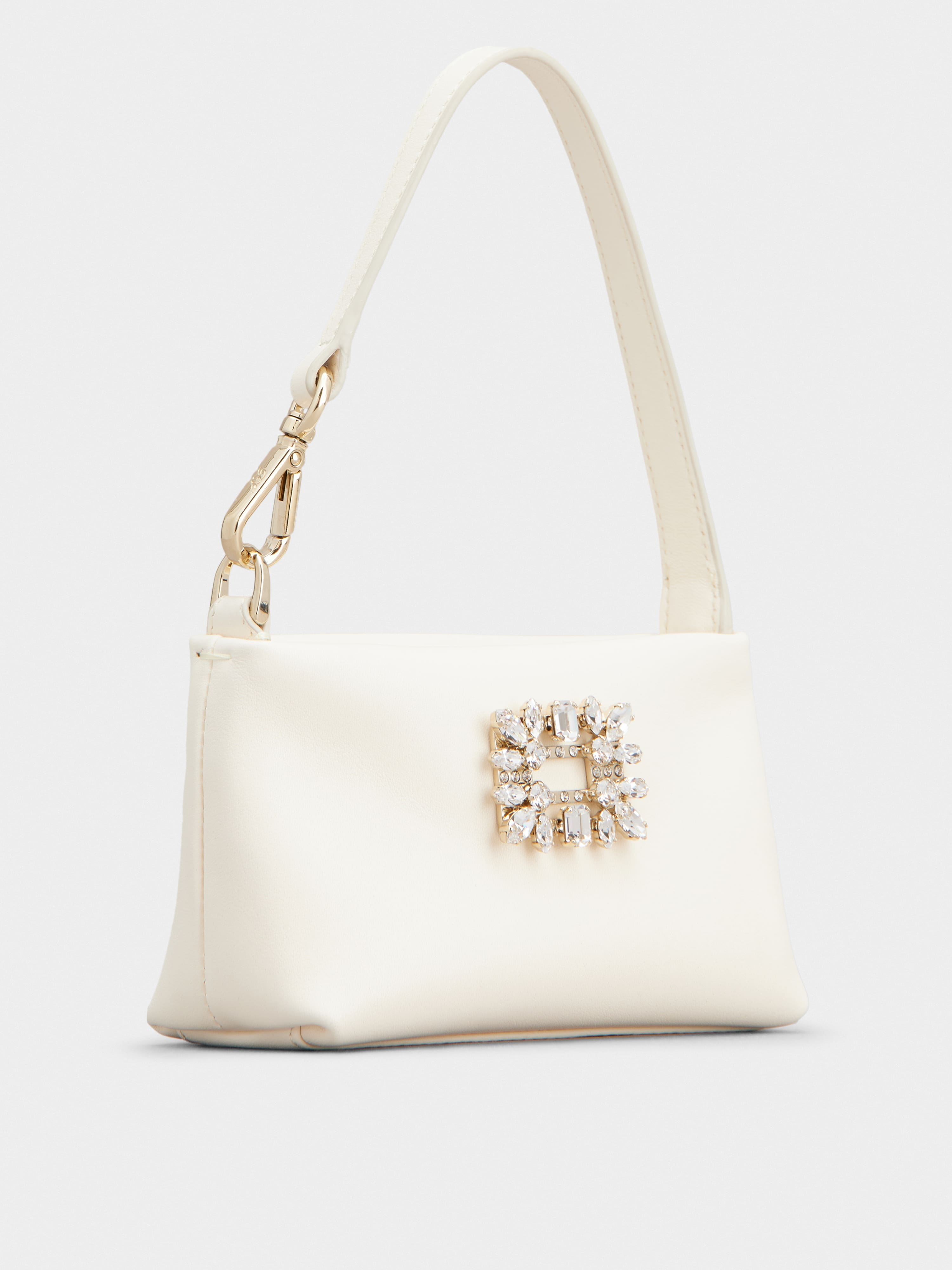 RV Nightlily Charm Micro Bag in Nappa Leather - 2
