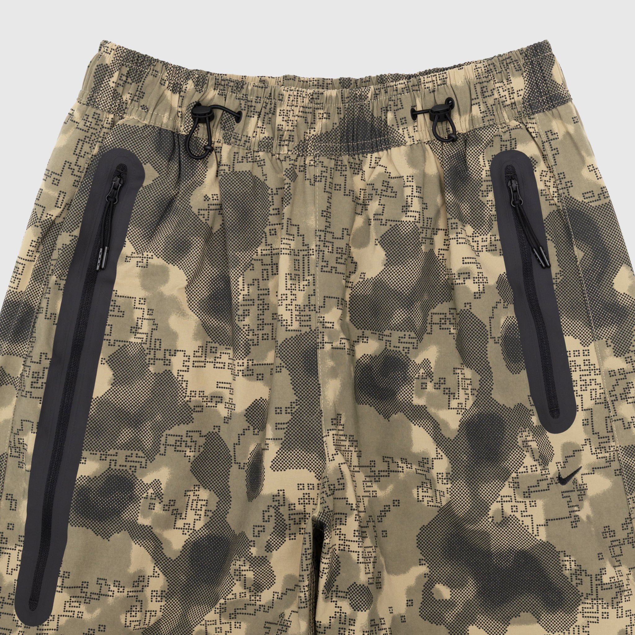 TECH DRI-FIT WOVEN LOOSE FIT PANTS "CAMO" - 2