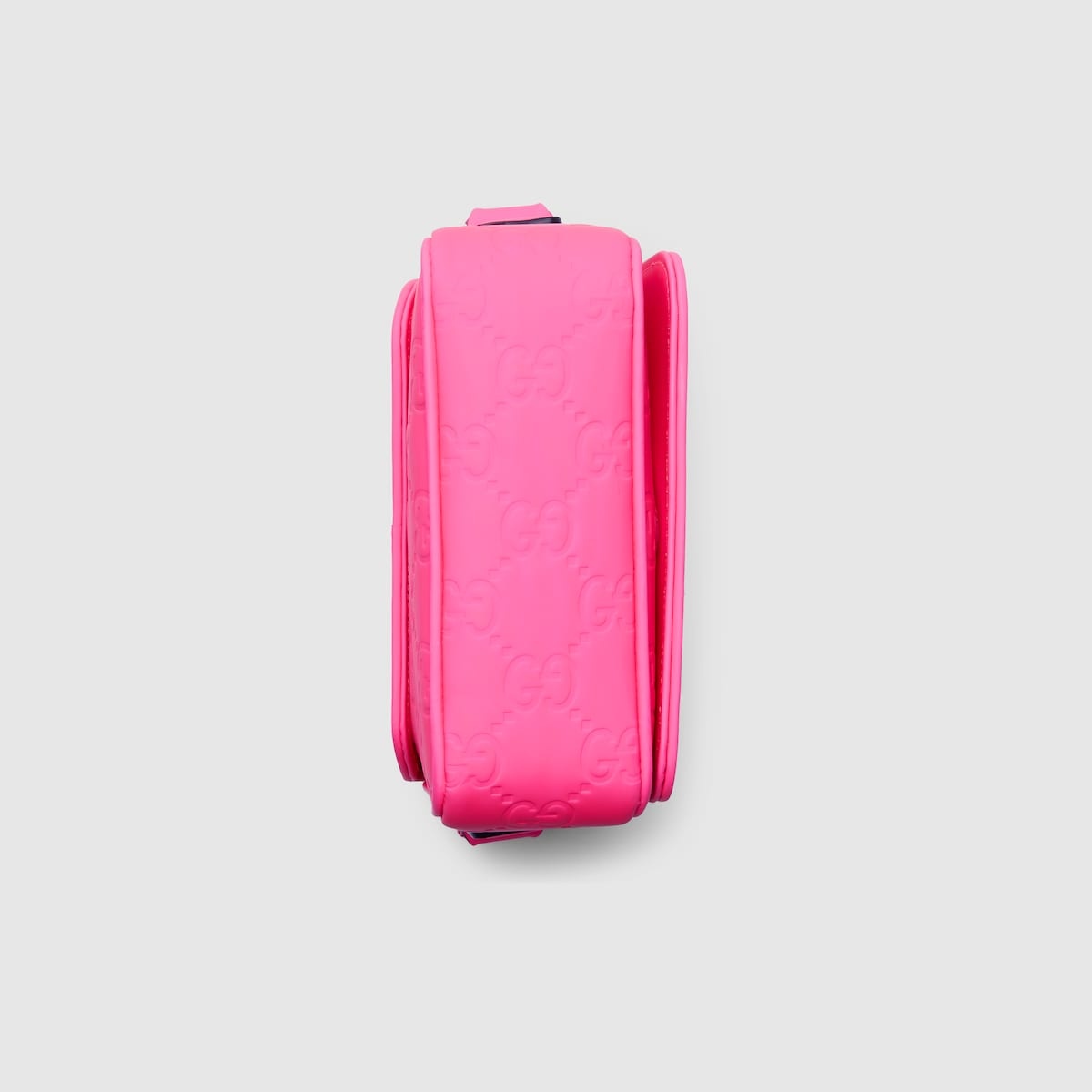 GG rubber-effect super mini bag - 9