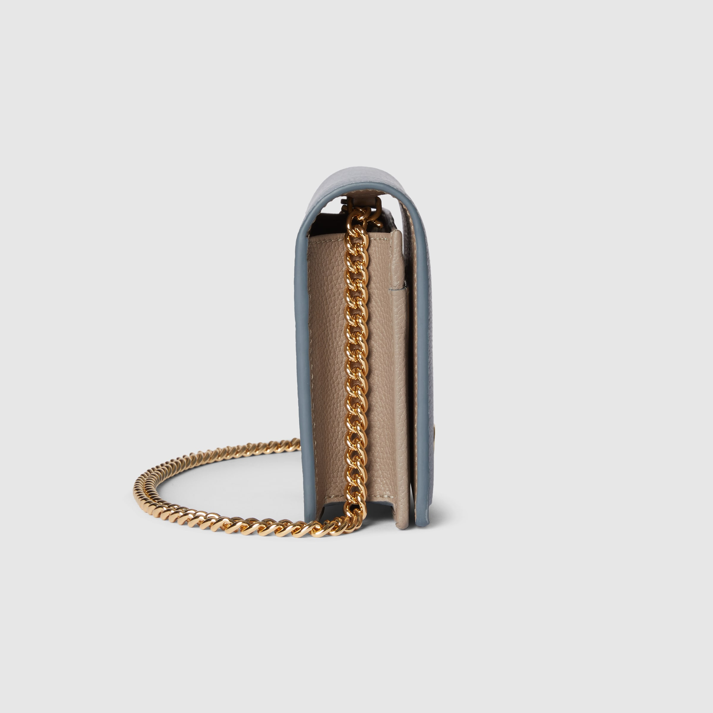 GG Marmont wallet on chain - 6