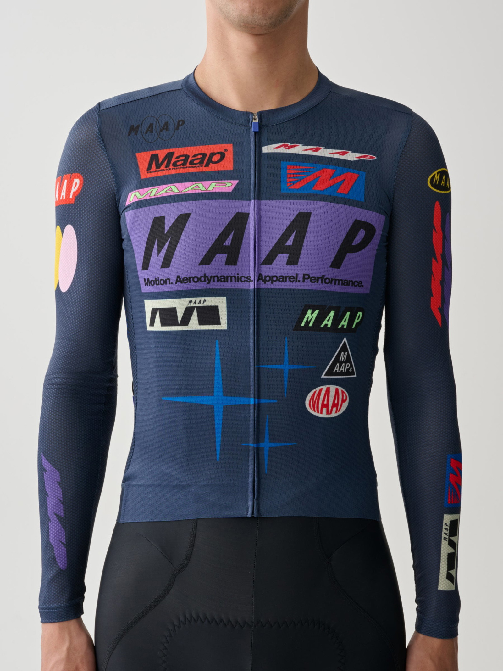 Drome Pro Air LS Jersey 3.0 - 3