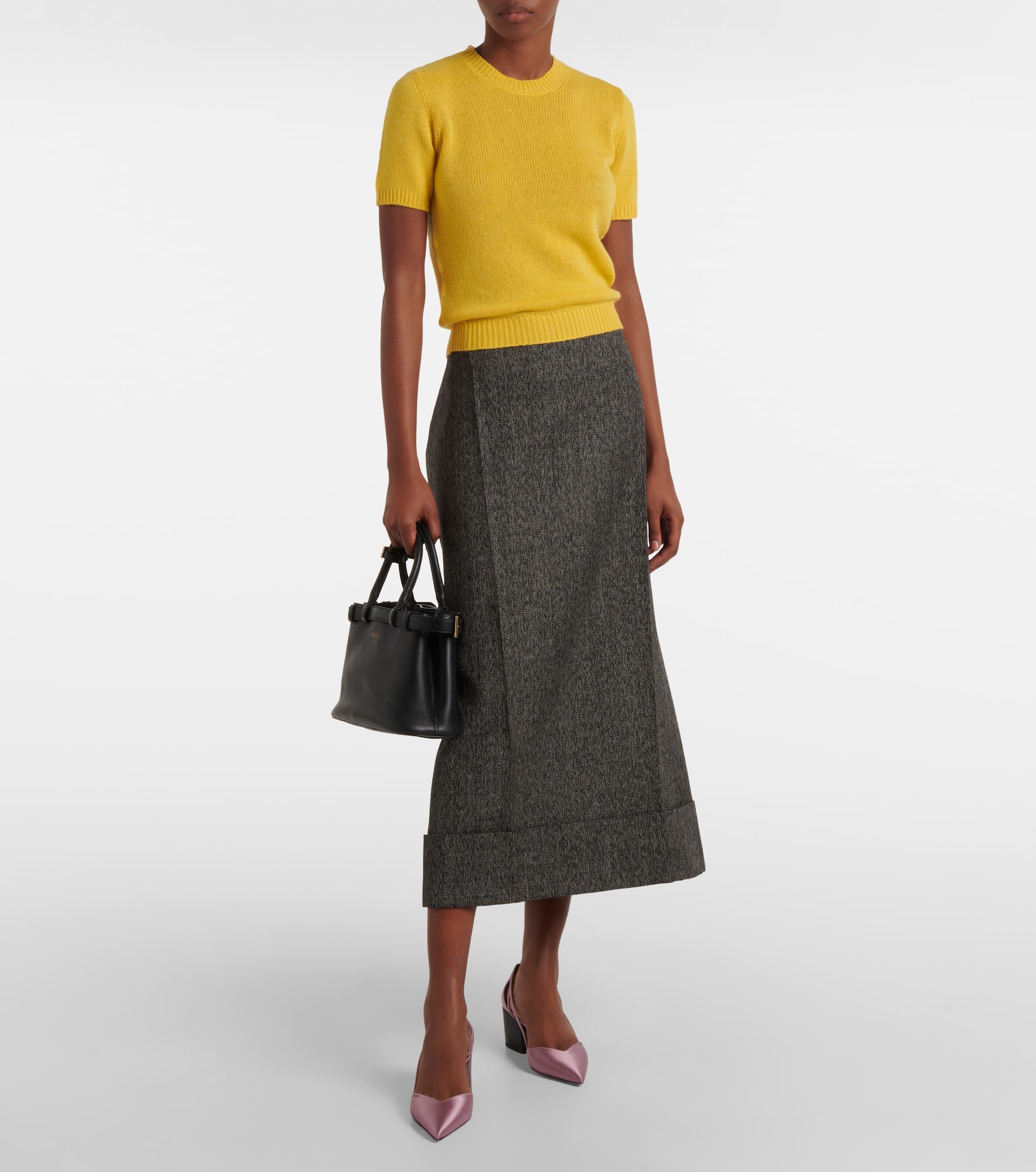 Cashmere top - 2