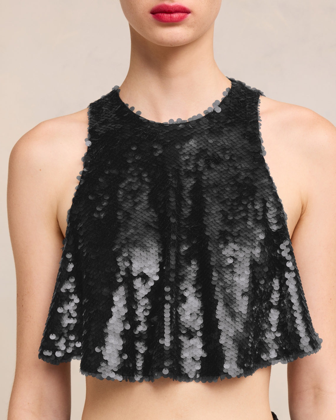 EMBROIDERED TOP - 4