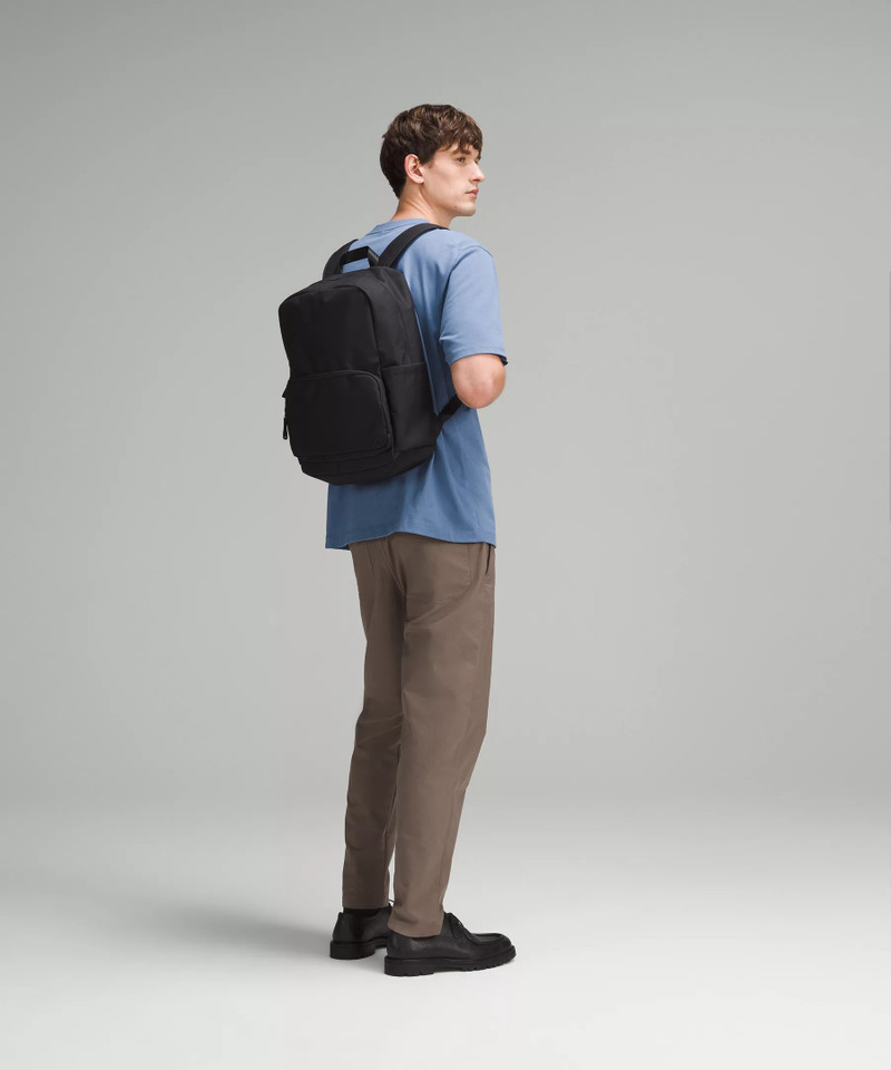 Everywhere Backpack 22L *Tech Canvas 6