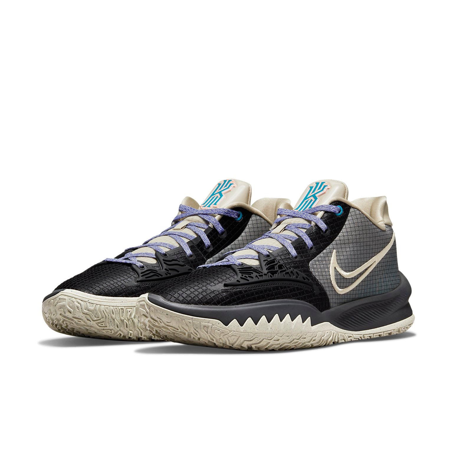 Nike Kyrie Low 4 EP 'Black Rattan' CZ0105-003 - 3