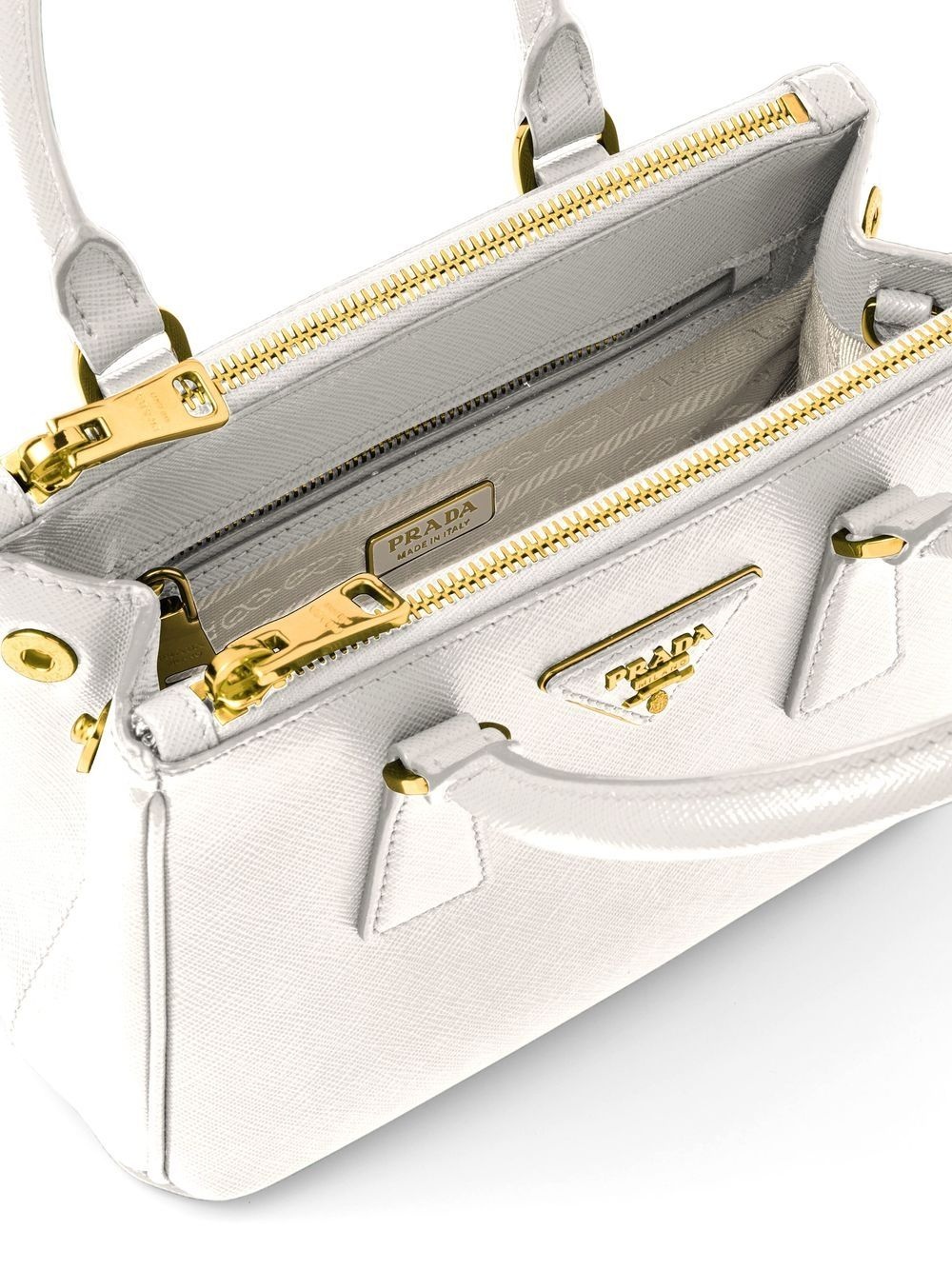 Galleria saffiano leather mini-bag - 4