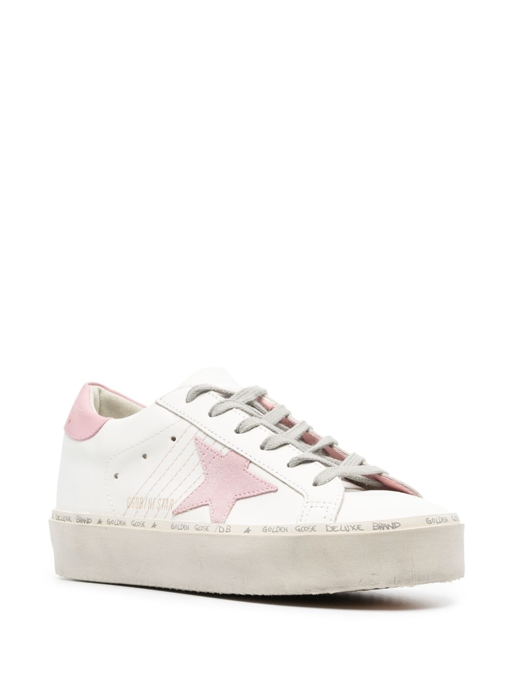 Hi Star platform sneakers - 2