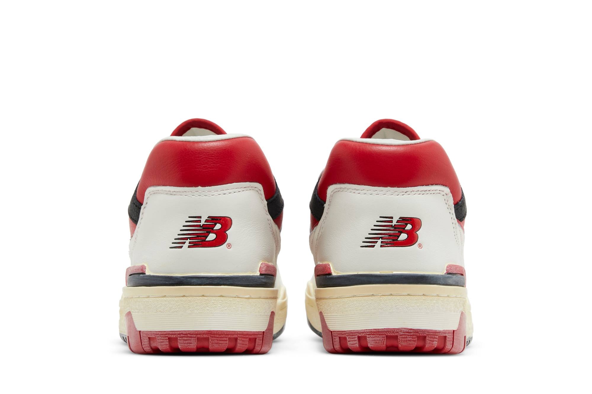 550 'Vintage Pack - Red' - 6