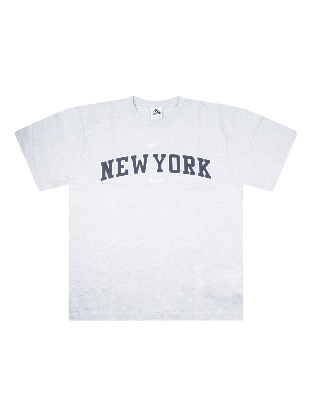 x Nike crew-neck T-shirt - 1