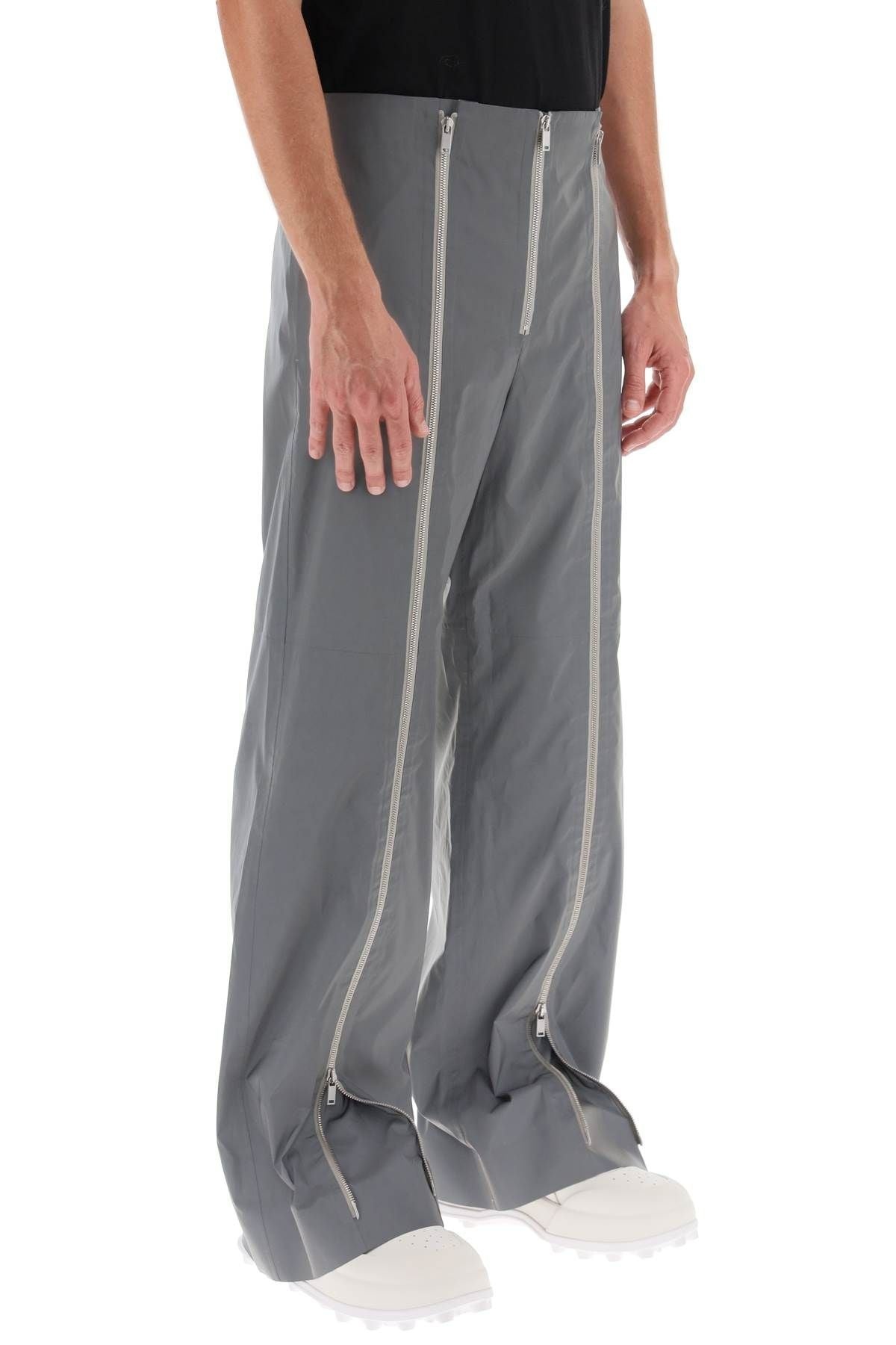 PANTS IN REFLECTIVE FABRIC - 3