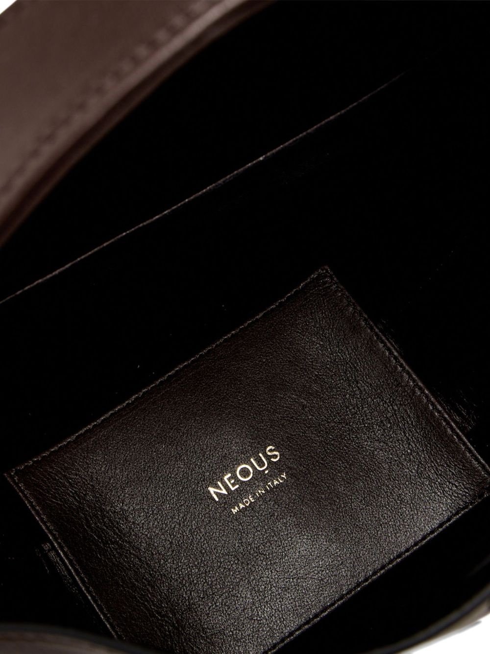 Pavo 1.0 leather mini bag - 3