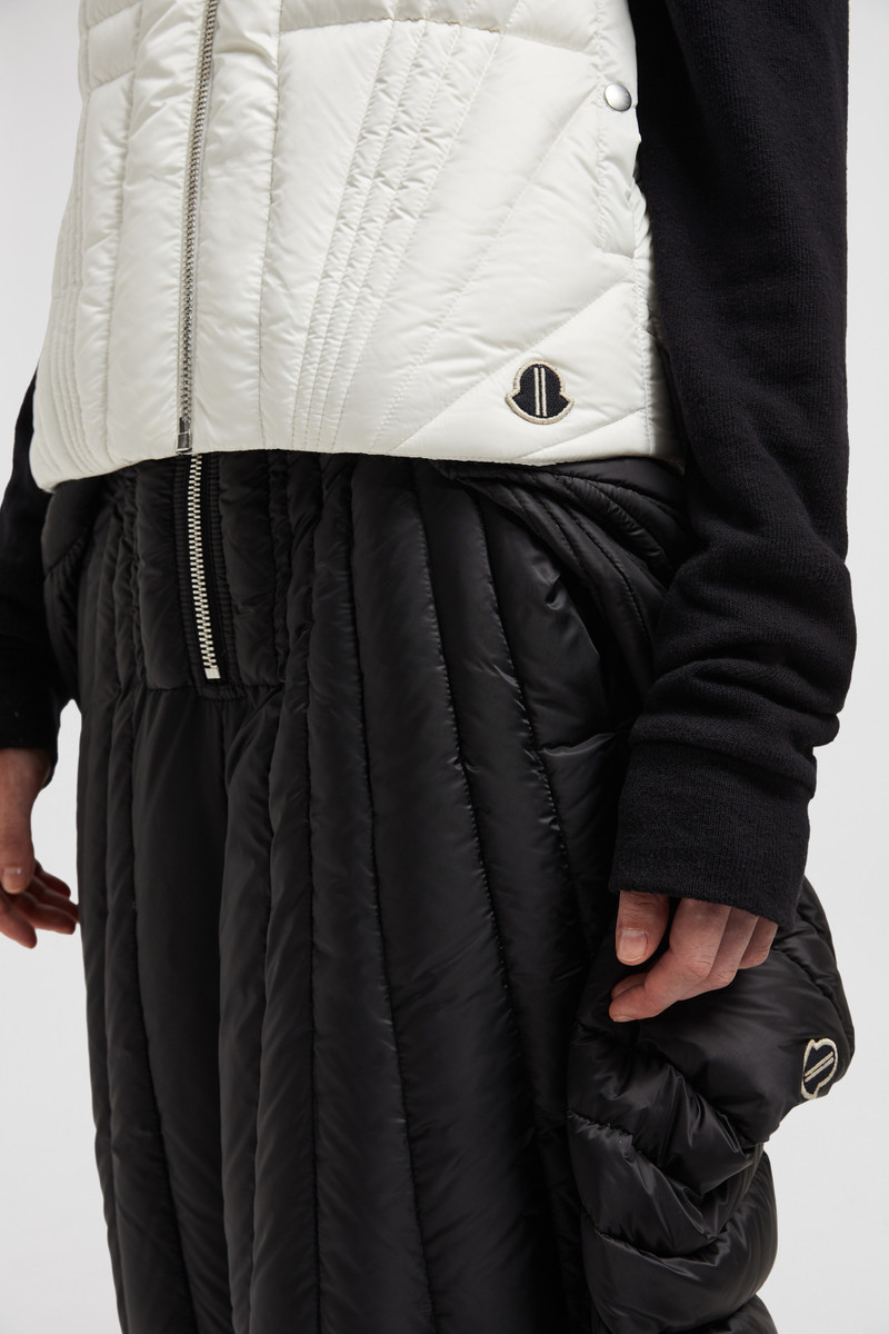 Moncler + Rick Owens Megapenta Flight Down Vest 6