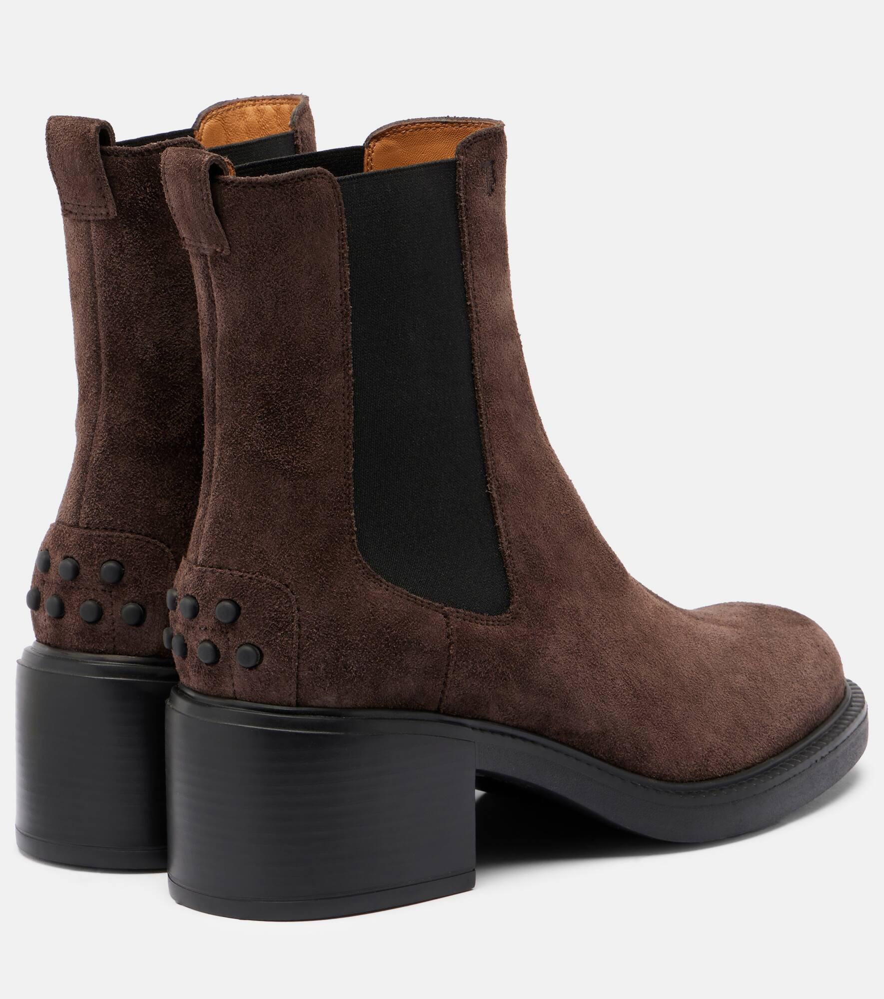 60 suede Chelsea boots - 2
