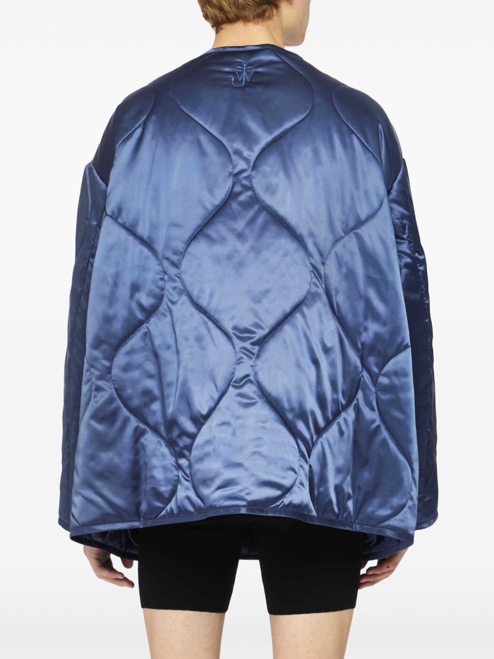 quilted jacket - 4