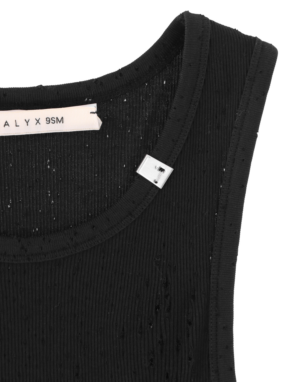 DESTROYED WOMENS TANK TOP - 6