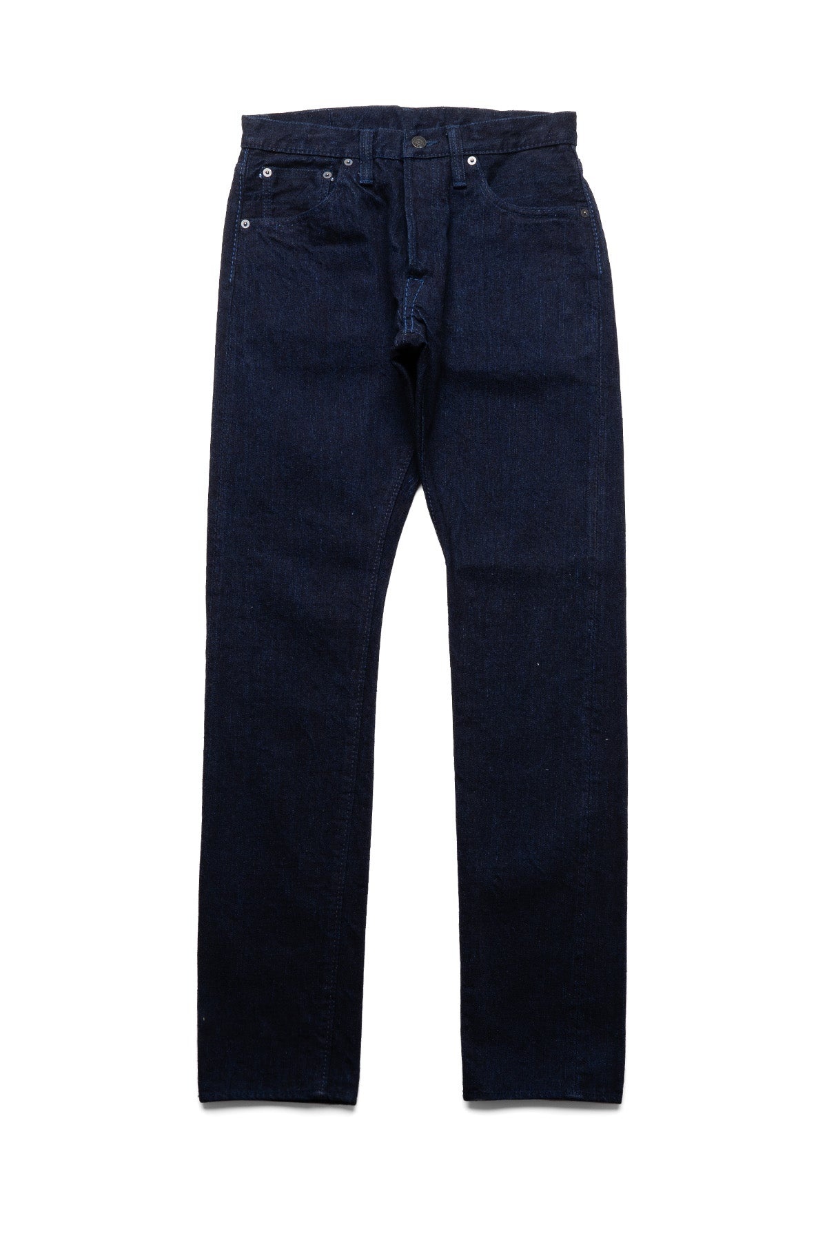 BIG-019-BL Relaxed Tapered Blue In Green Exclusive - 2
