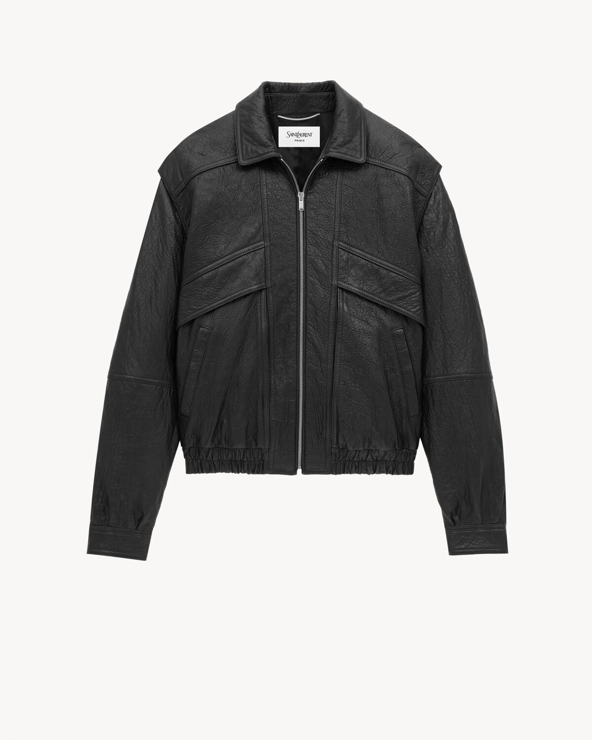leather jacket - 3
