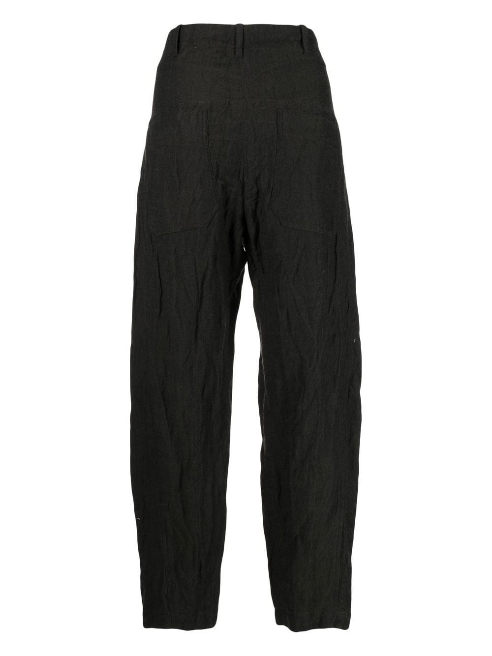 Arc straight-leg trousers - 2