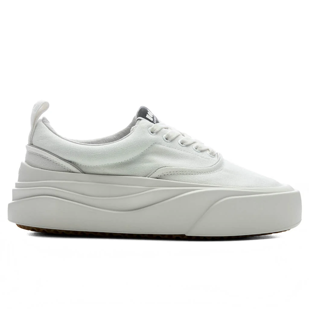 OLLIE SNEAKERS - WHITE - 1