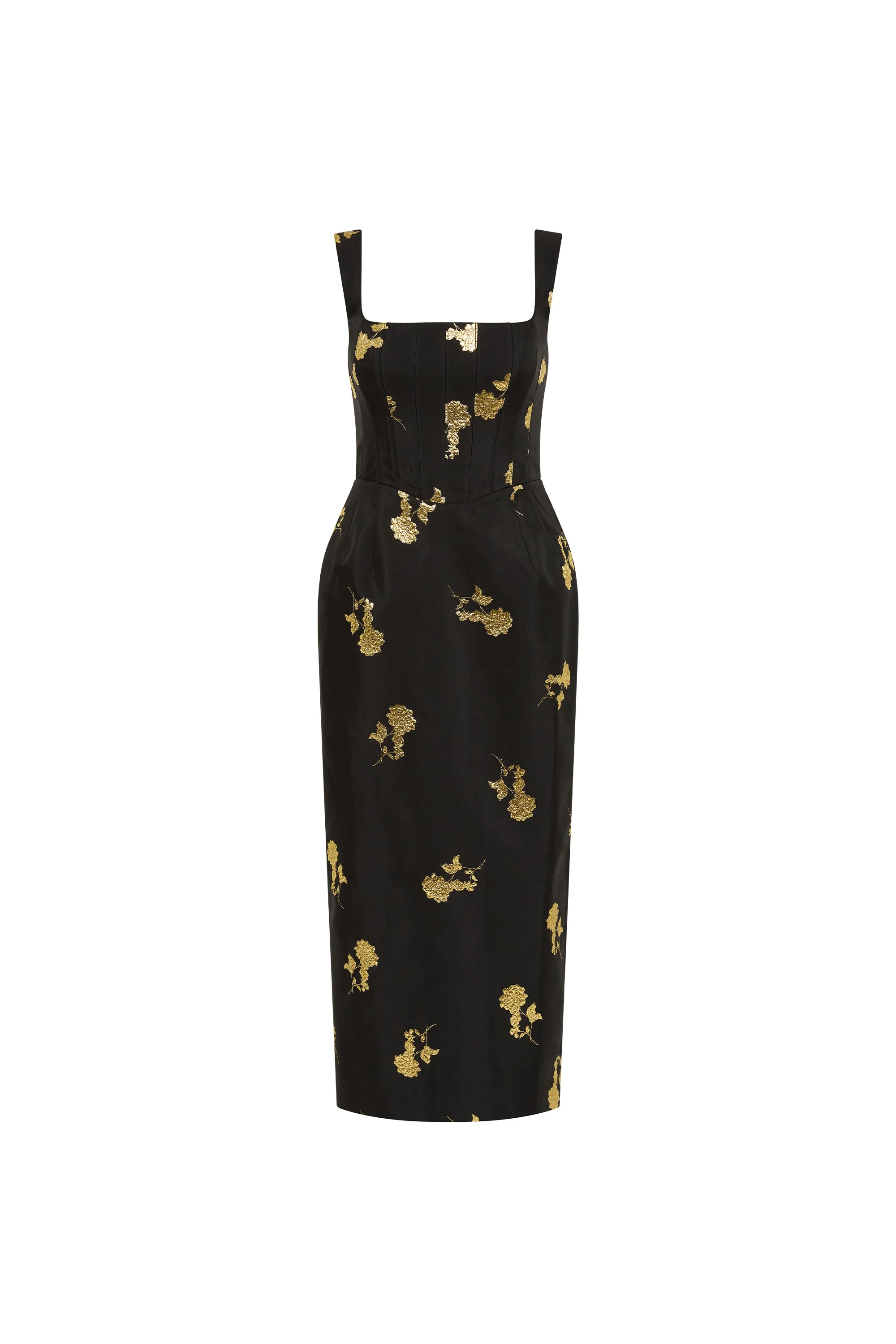 Mariya Midi Dress - 1