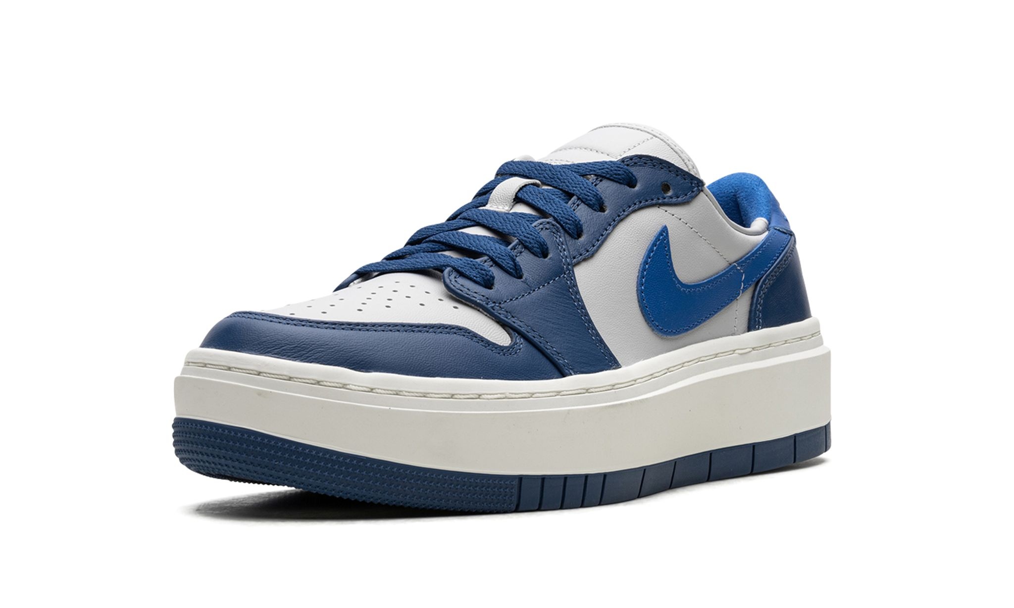 Air Jordan 1 Low Elevate Wmns "Georgetown" - 4