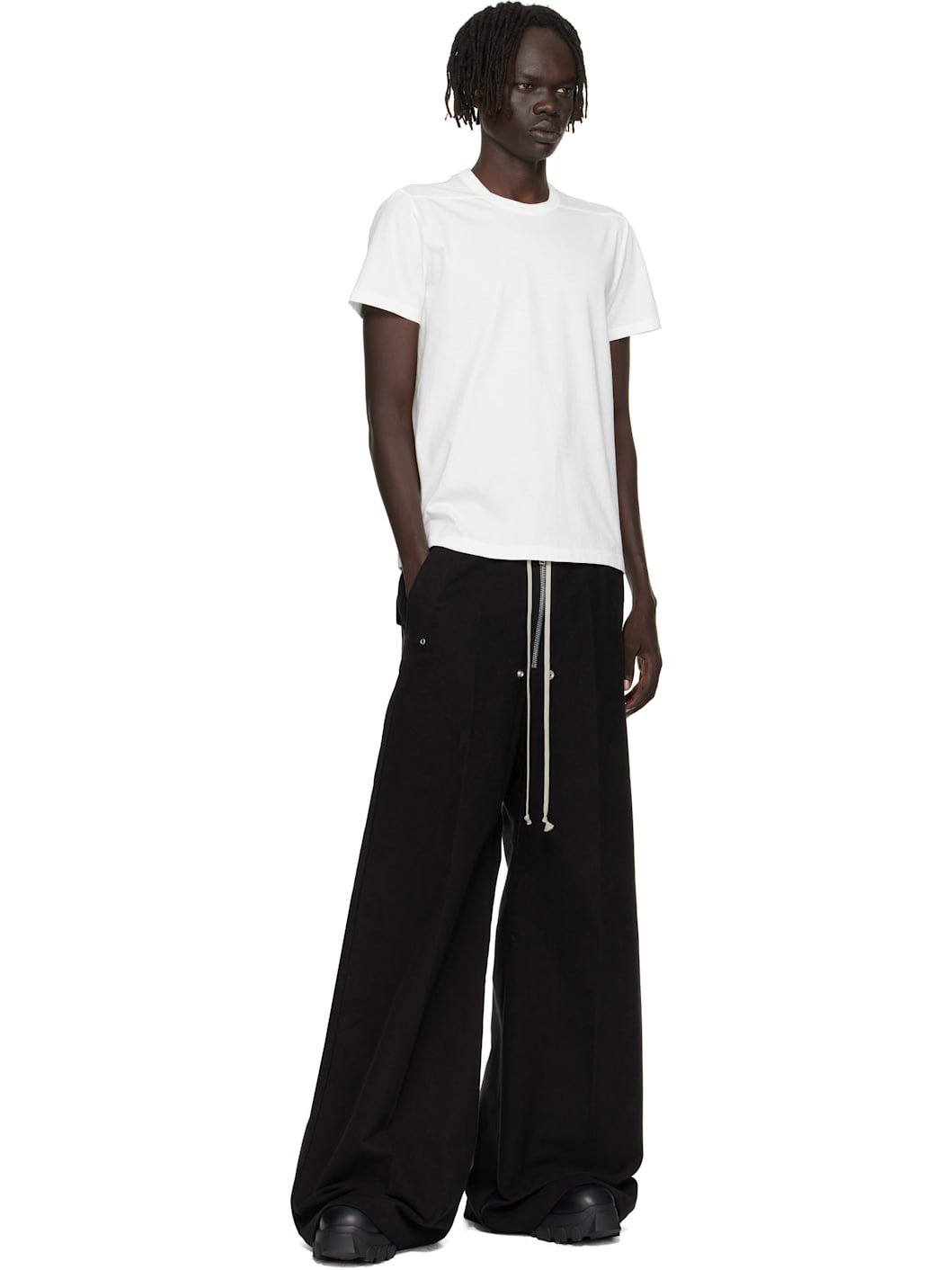 Off-White Concordians Short Level T-shirt - 4