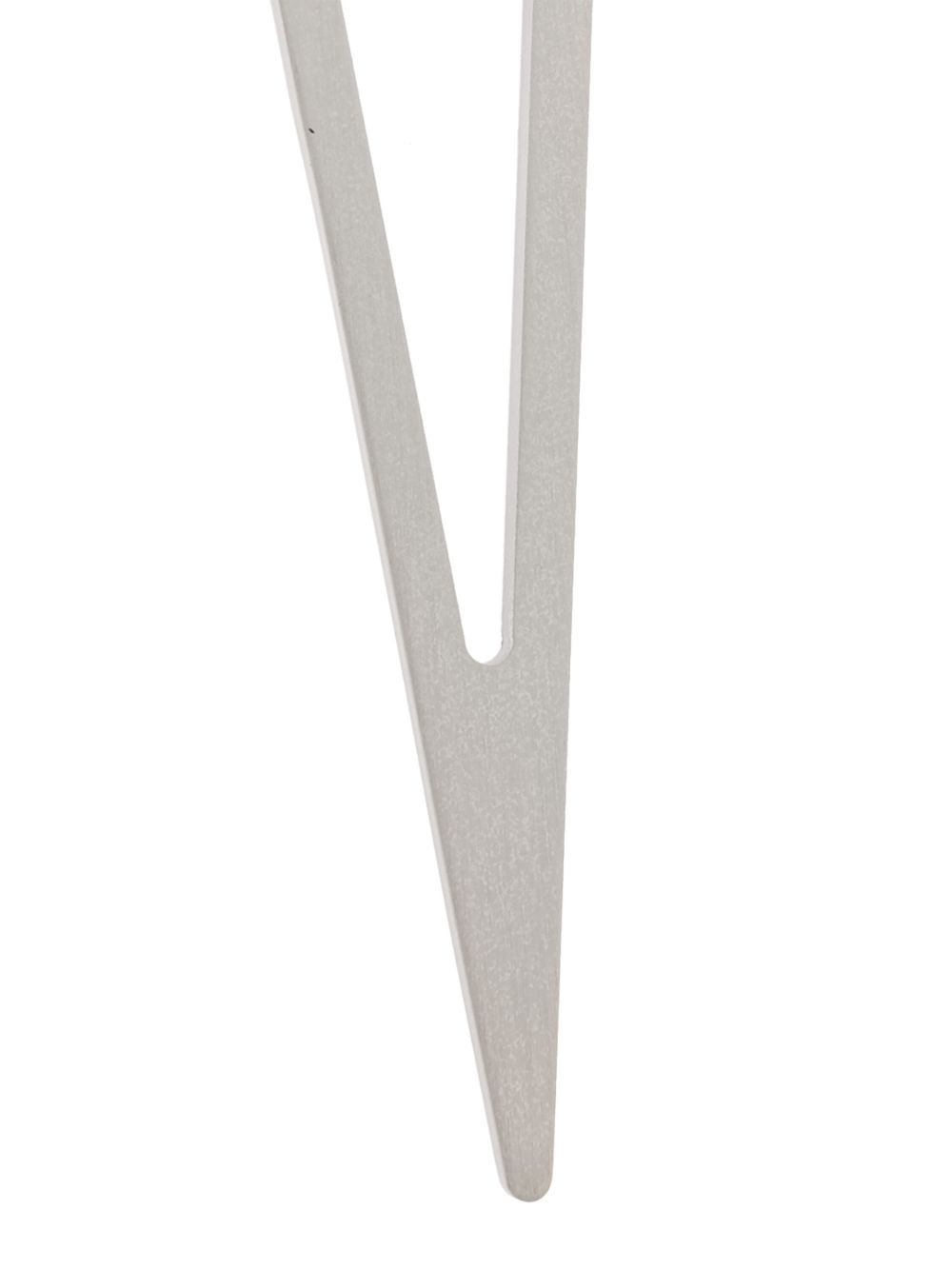 Pentagram keyring - 4