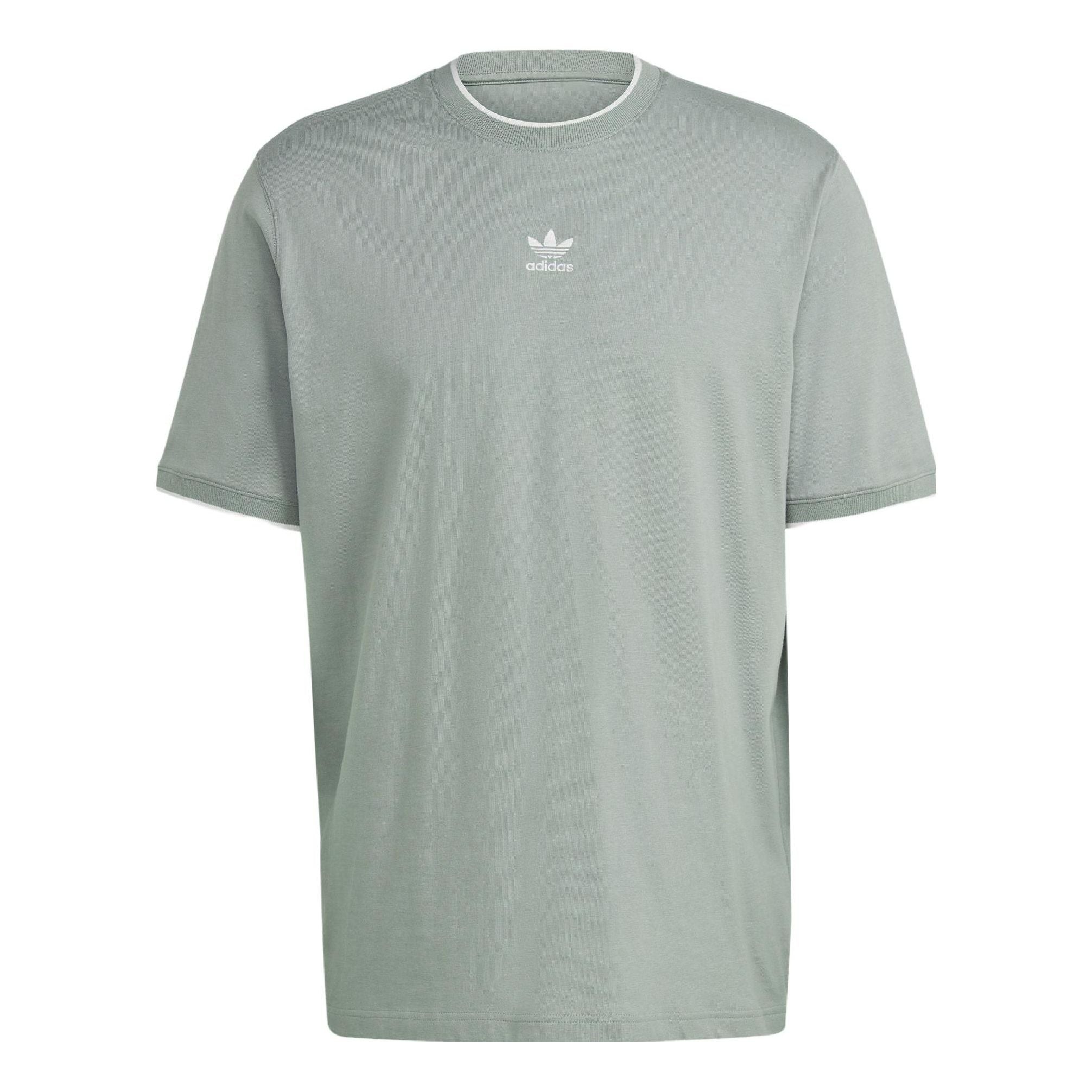 adidas originals Rekive Tee 'Silver Green' IB8686 - 1