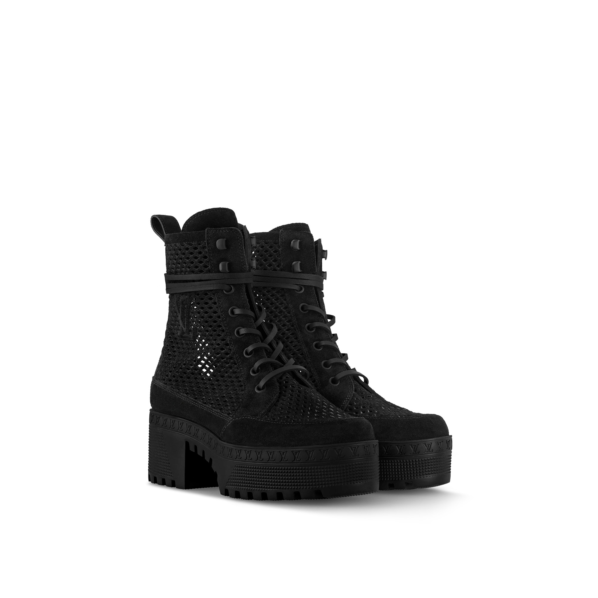 Laureate Platform Desert Boot - 2