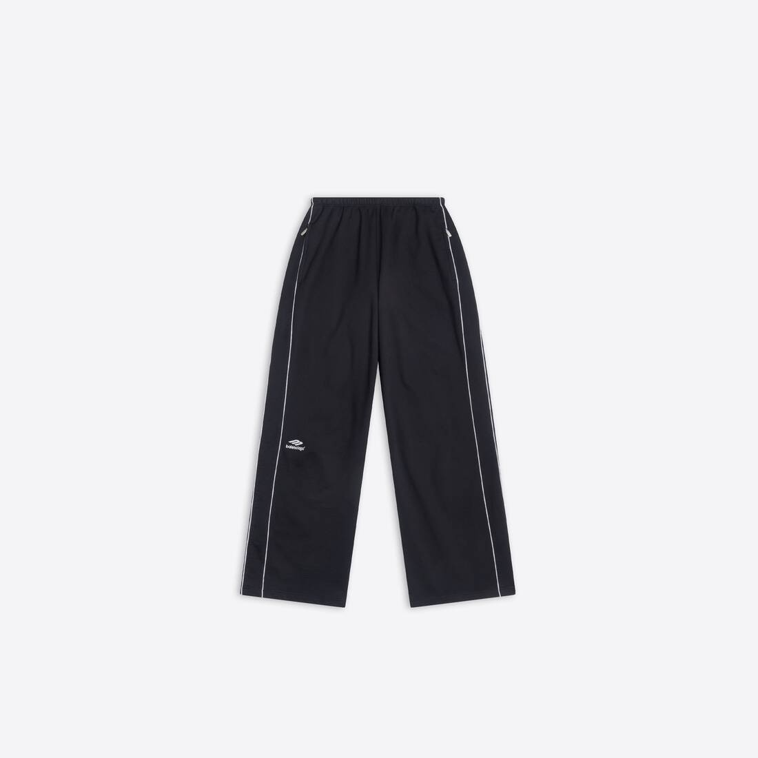 Women's 3b Sports Icon Tracksuit Pants in Black - 1