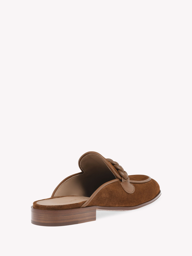 Gianvito Rossi MASSIMO SLIPPER outlook