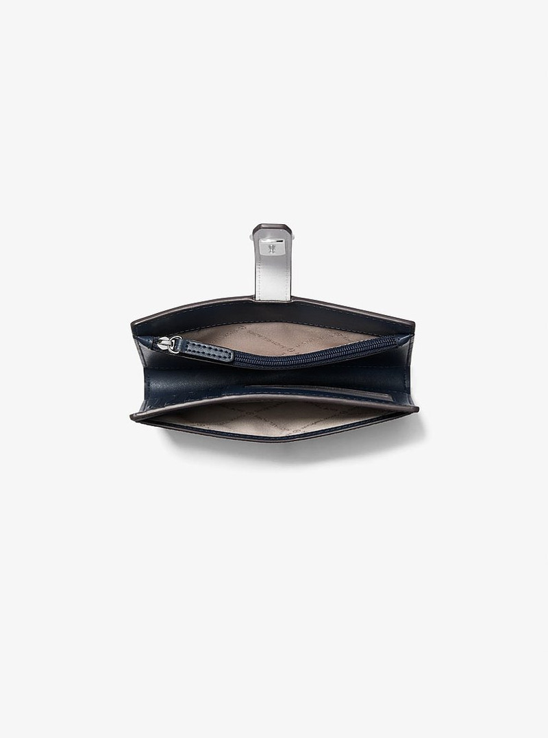 Greenwich Medium Signature Logo Wallet 4