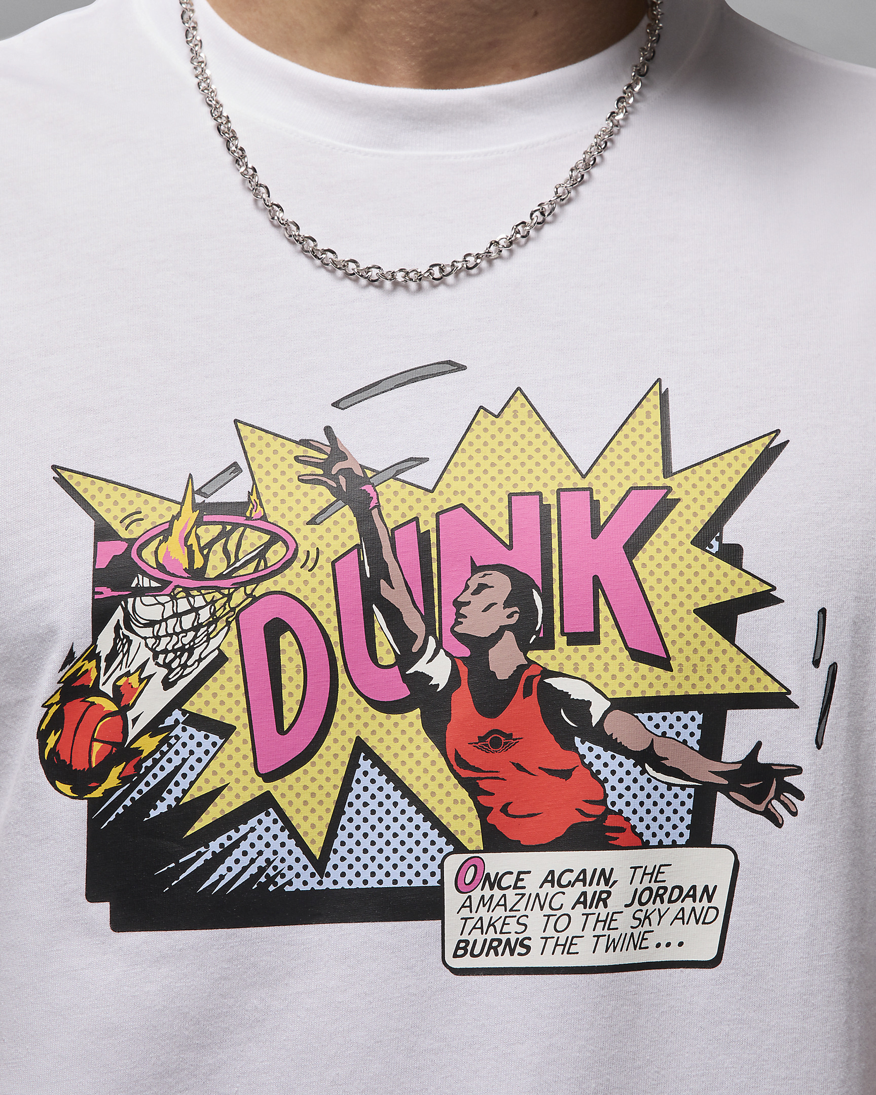 Jordan Men's T-Shirt - 4