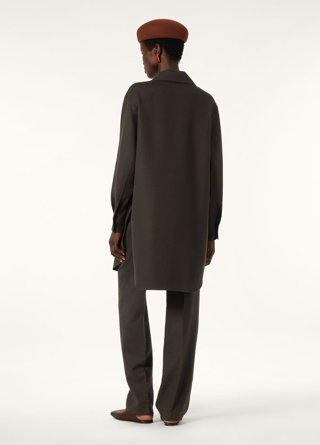 Ginnie Royal Lightness Overshirt - 5