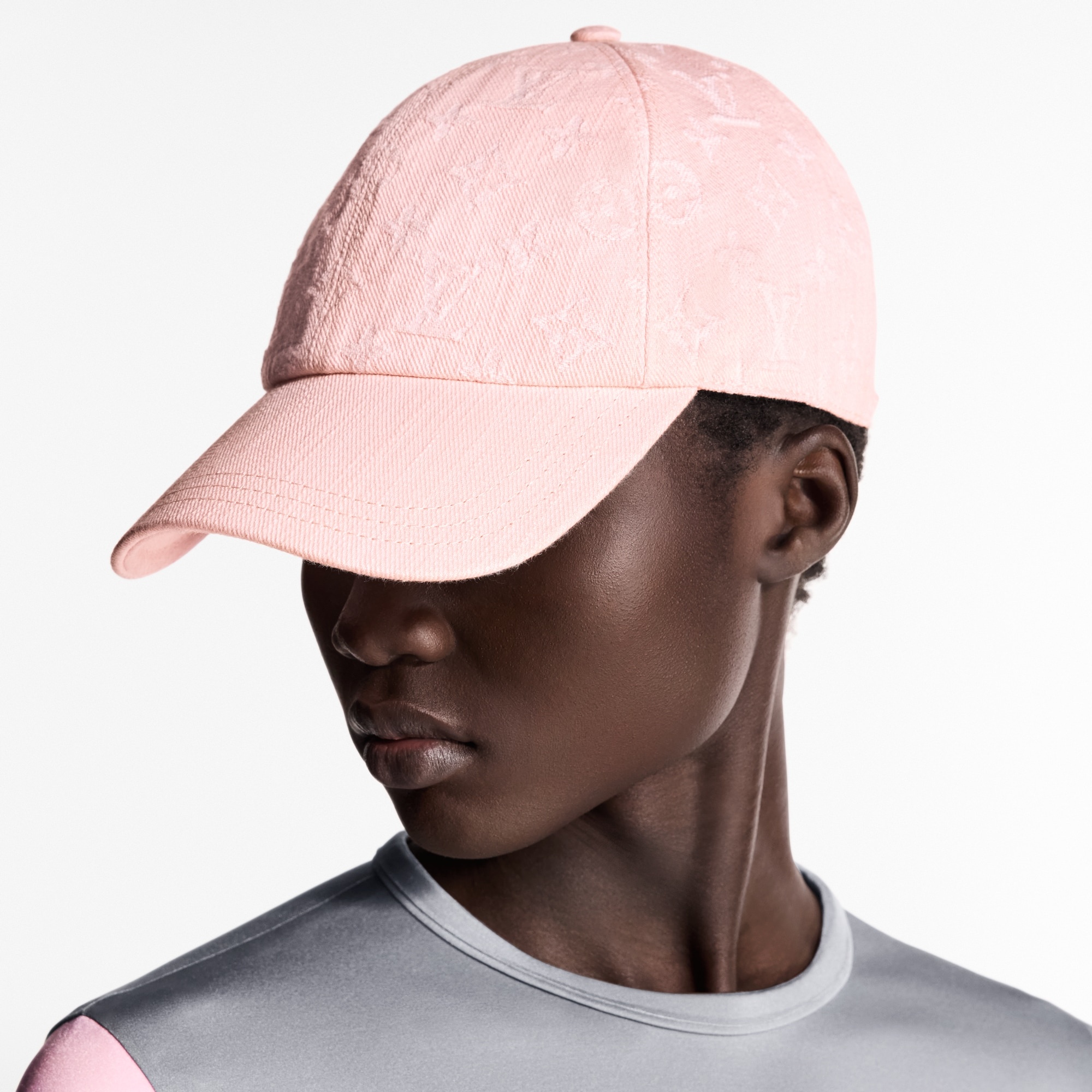 Denim Cap - 5