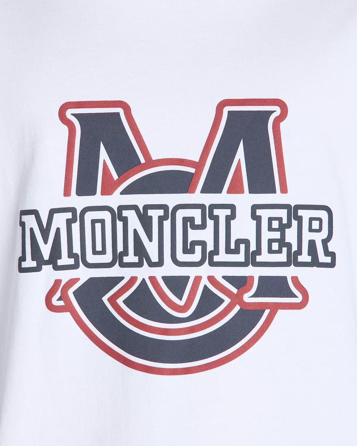 Short Sleeve Logo Graphic Tee - 5