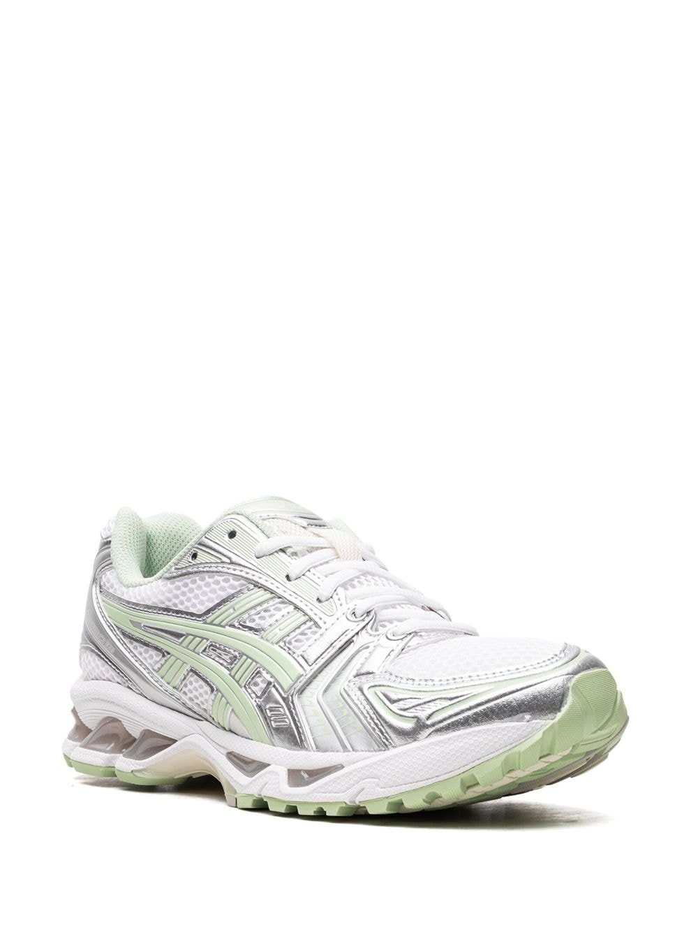 Gel Kayano 14 "White Jade" sneakers - 2