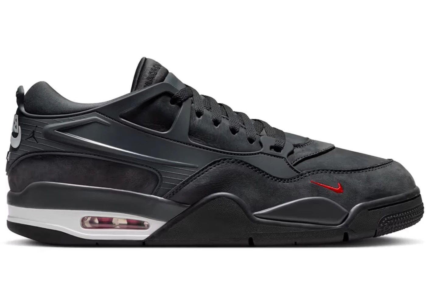 Jordan 4 RM SP Nigel Sylvester Driveway Grey - 1