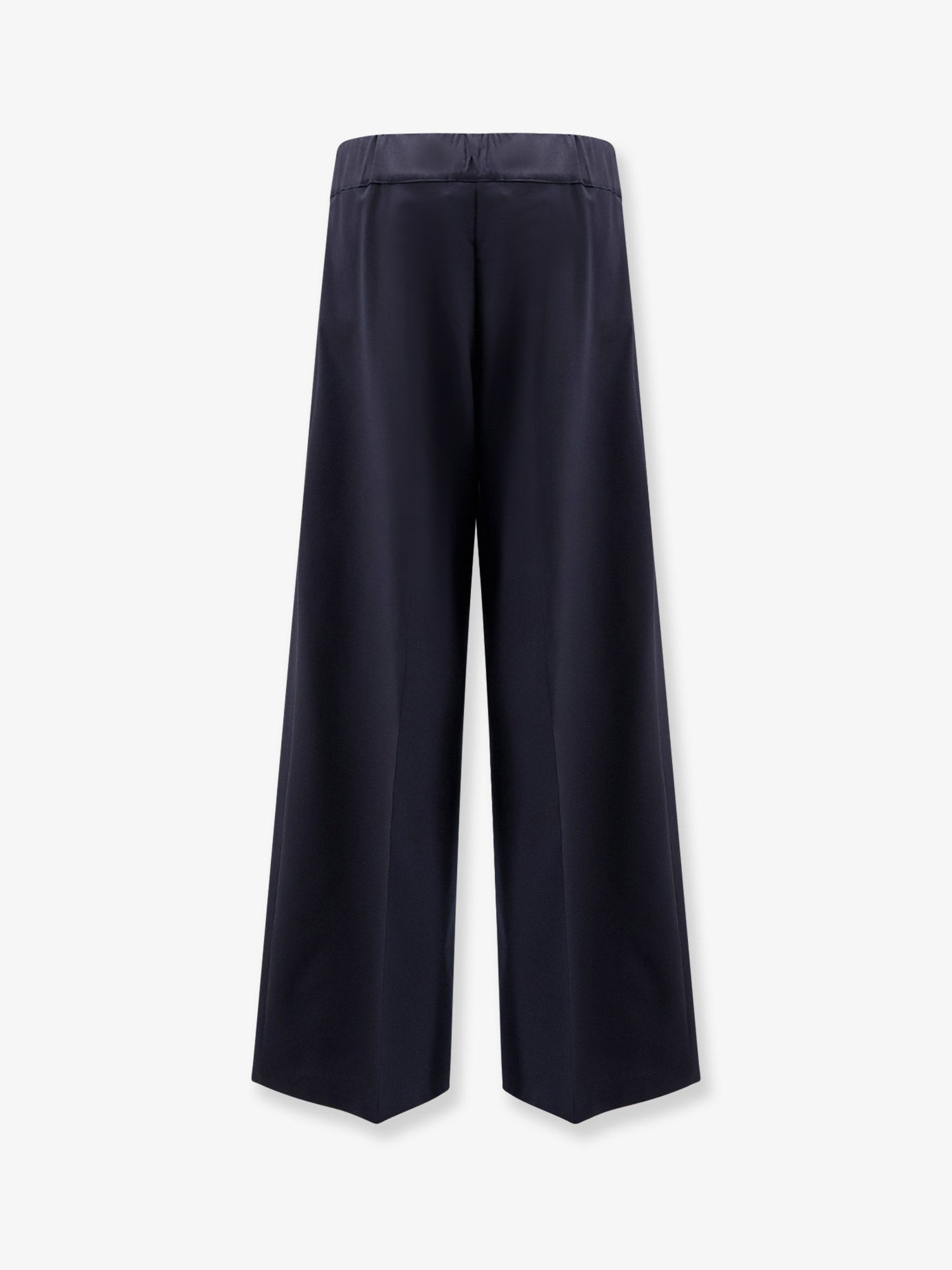 SEMICOUTURE - Semicouture Virgin Wool Blend Trousers - 2