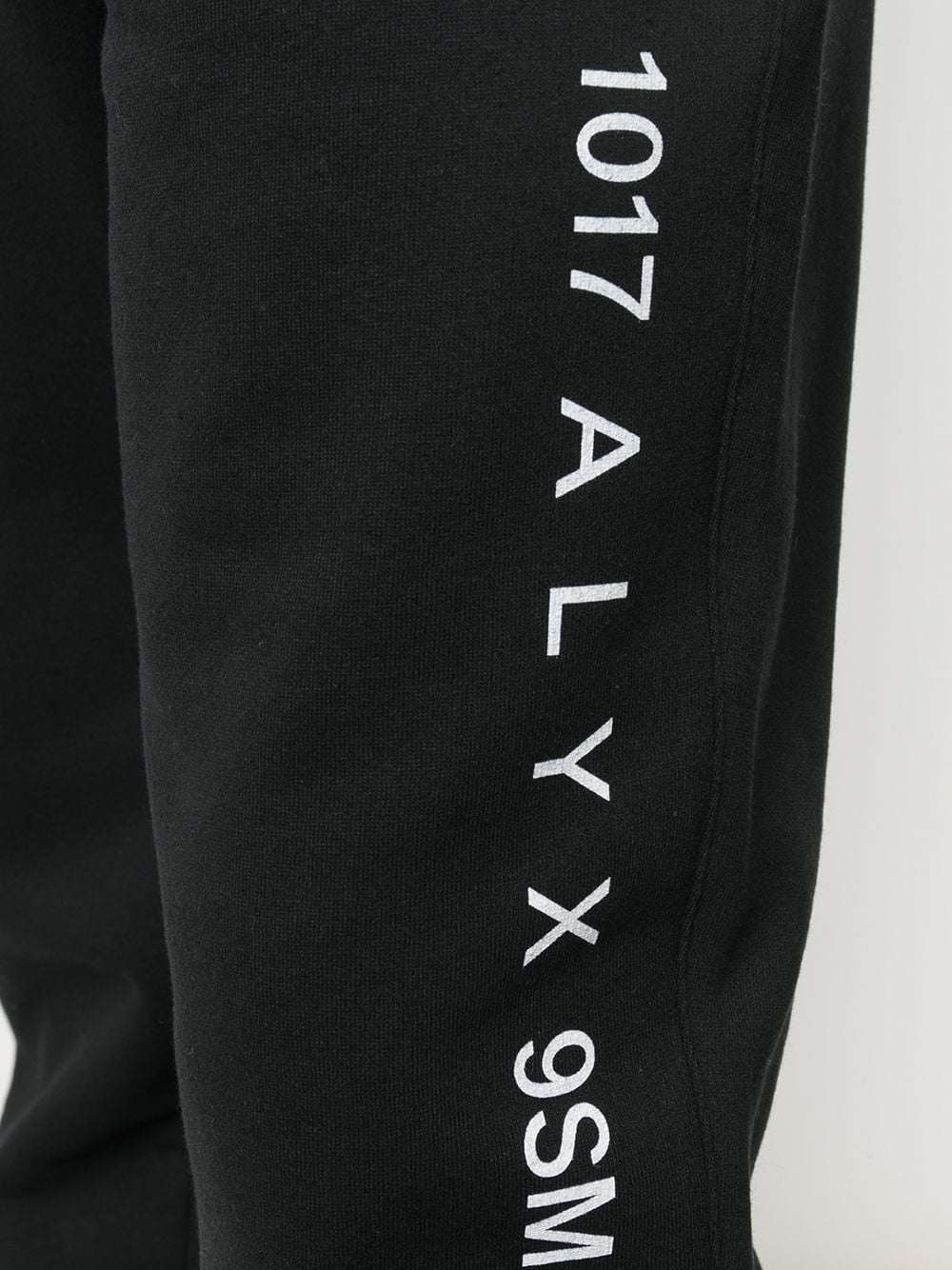 logo-print track pants - 6