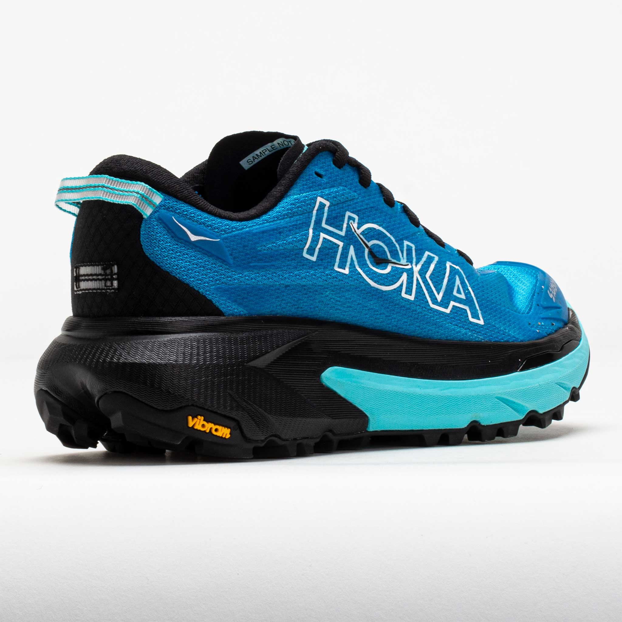 HOKA Mafate 5 Men's Skyward Blue/Black - 6