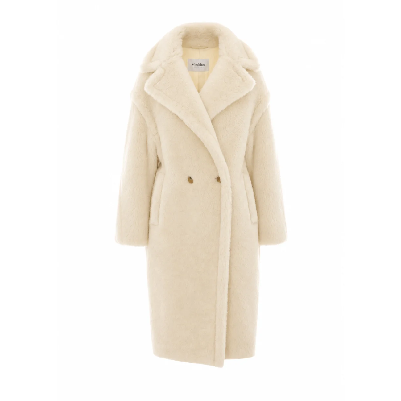 Max Mara Women Teddy Bear Icon Coat - 1
