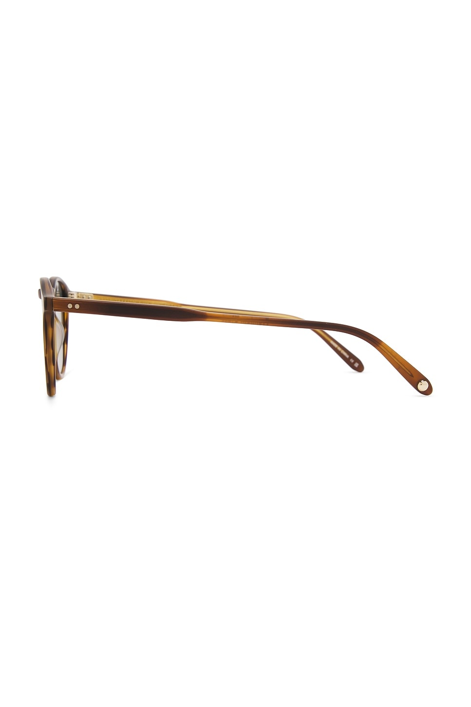 Hampton Sun in Matte Saddle Tortoise &amp; Semi-Flat Bluesmoke - 3