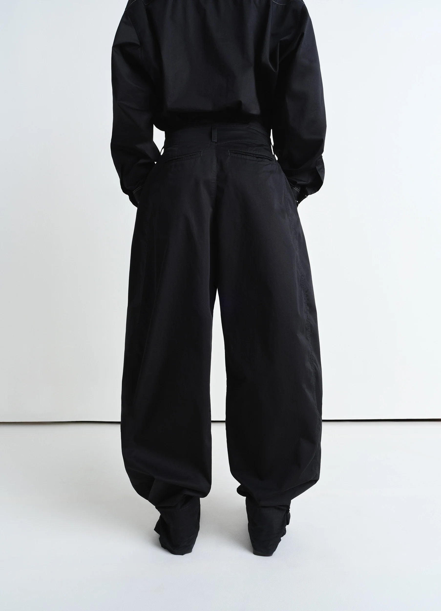 SOFT VOLUME PANTS - 4