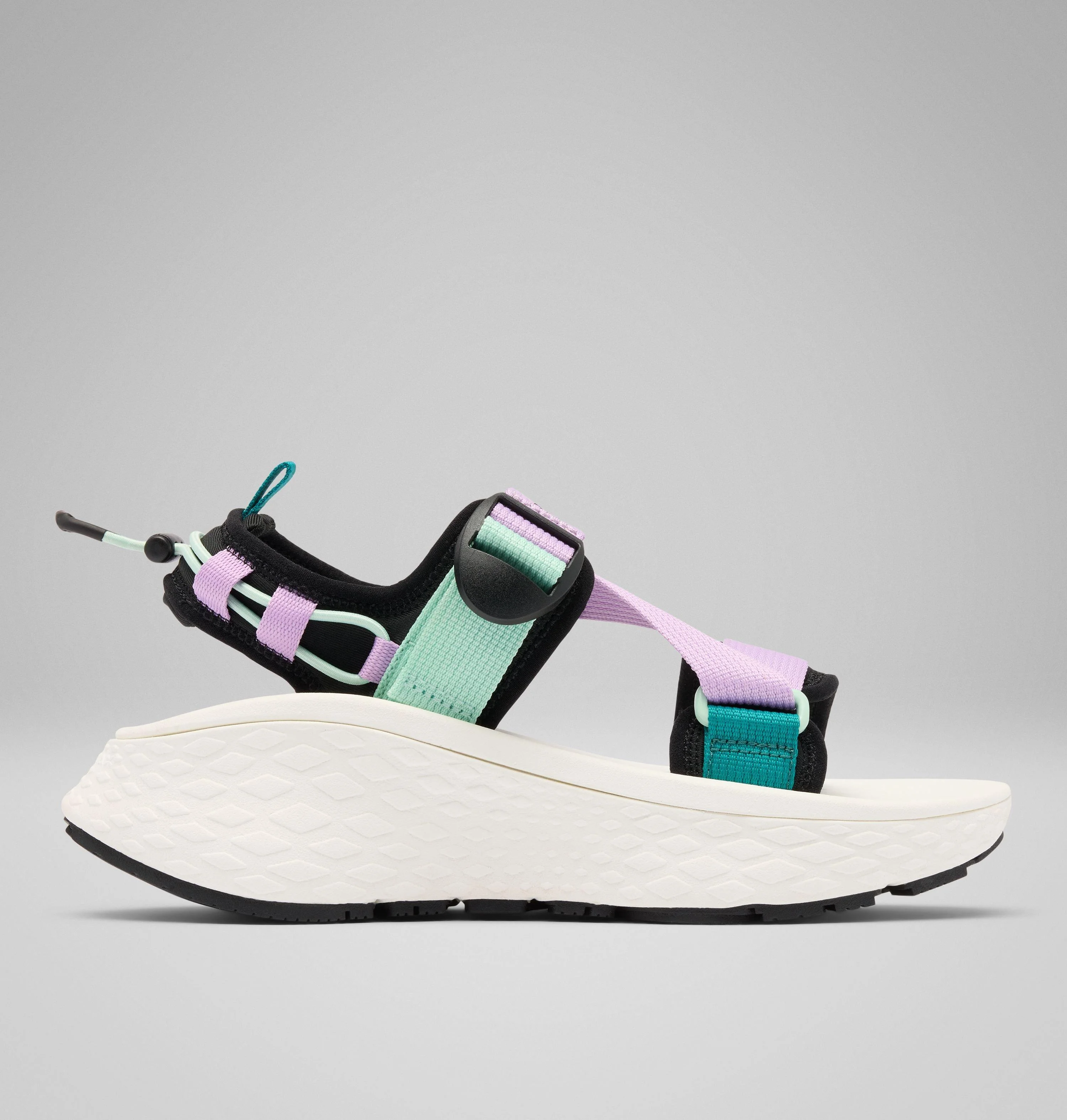 Women's Konos Elevate Strap Sandal - 1