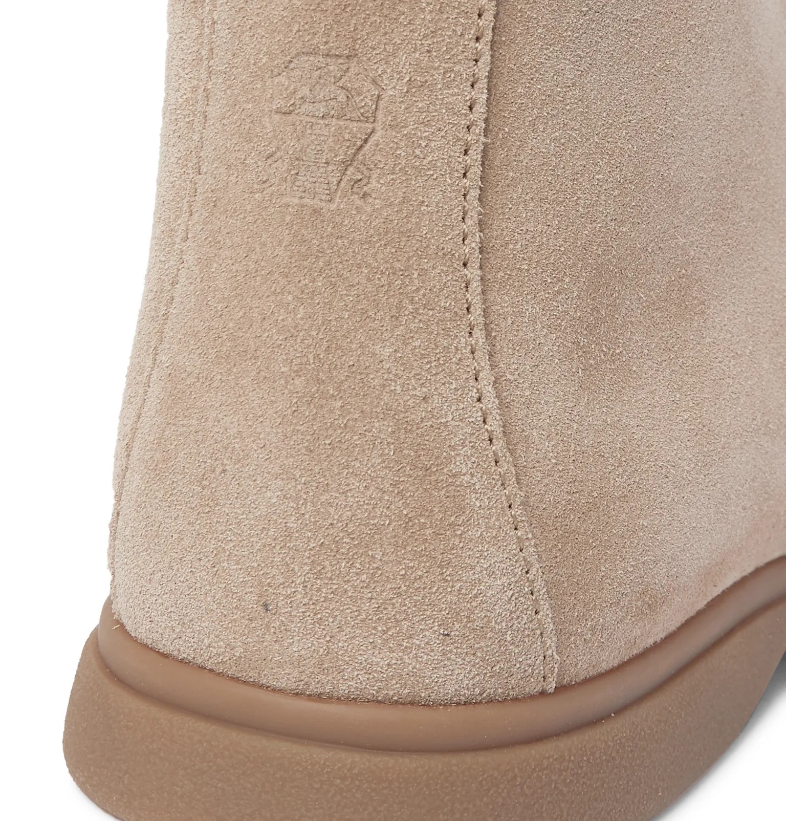 Suede Chukka Boots - 7