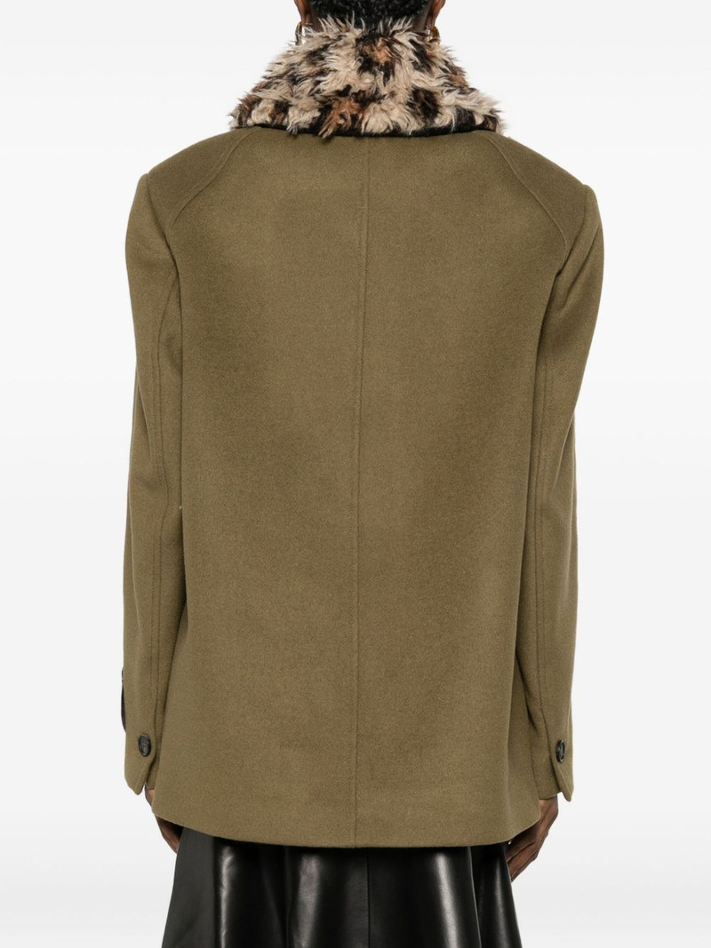 faux-fur collar coat 4