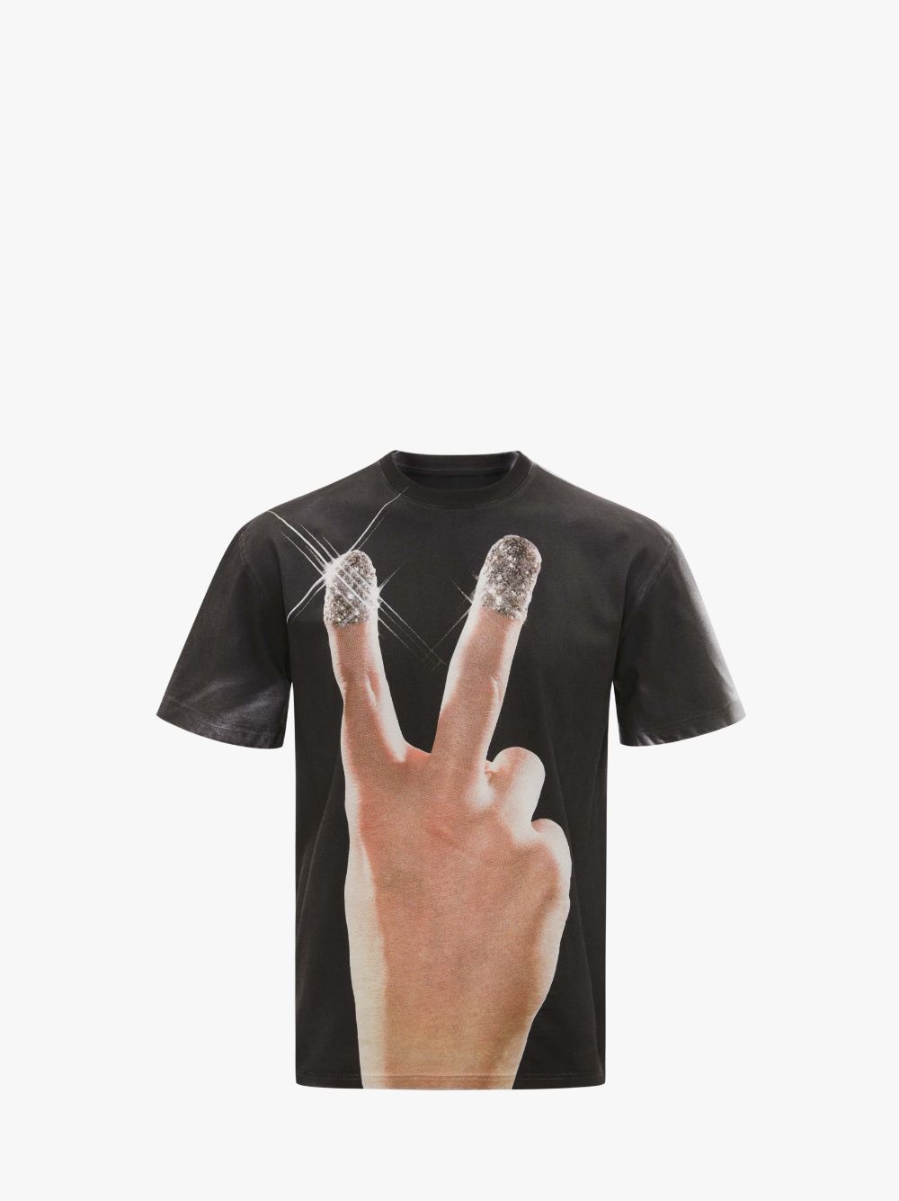 MICHAEL CLARK PRINTED T-SHIRT - 1